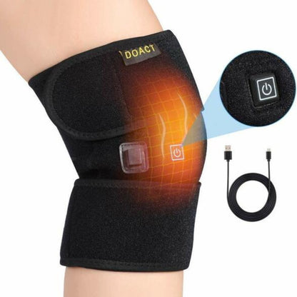 🔥Rechargeable Electric Heated Knee Pad