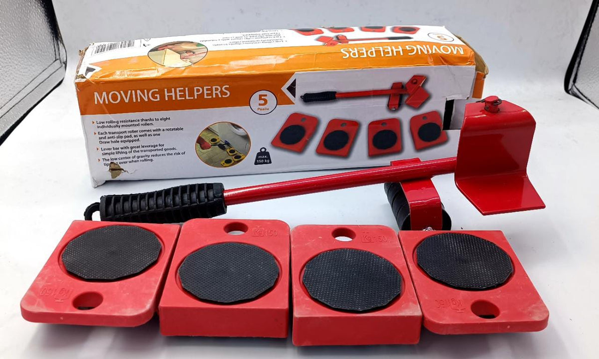 Heavy Furniture Mover Set Move Sofas Beds