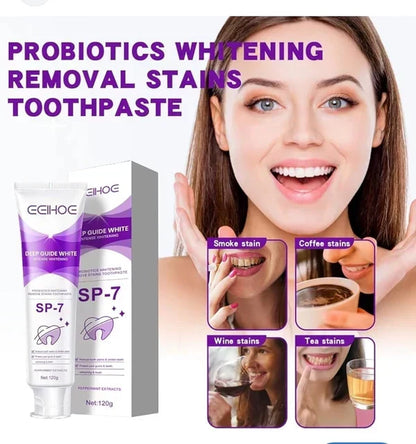 Deep Clean Toothpaste (120g)