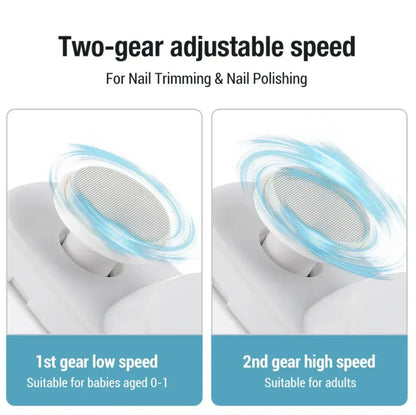 Electric Nail Trimmer