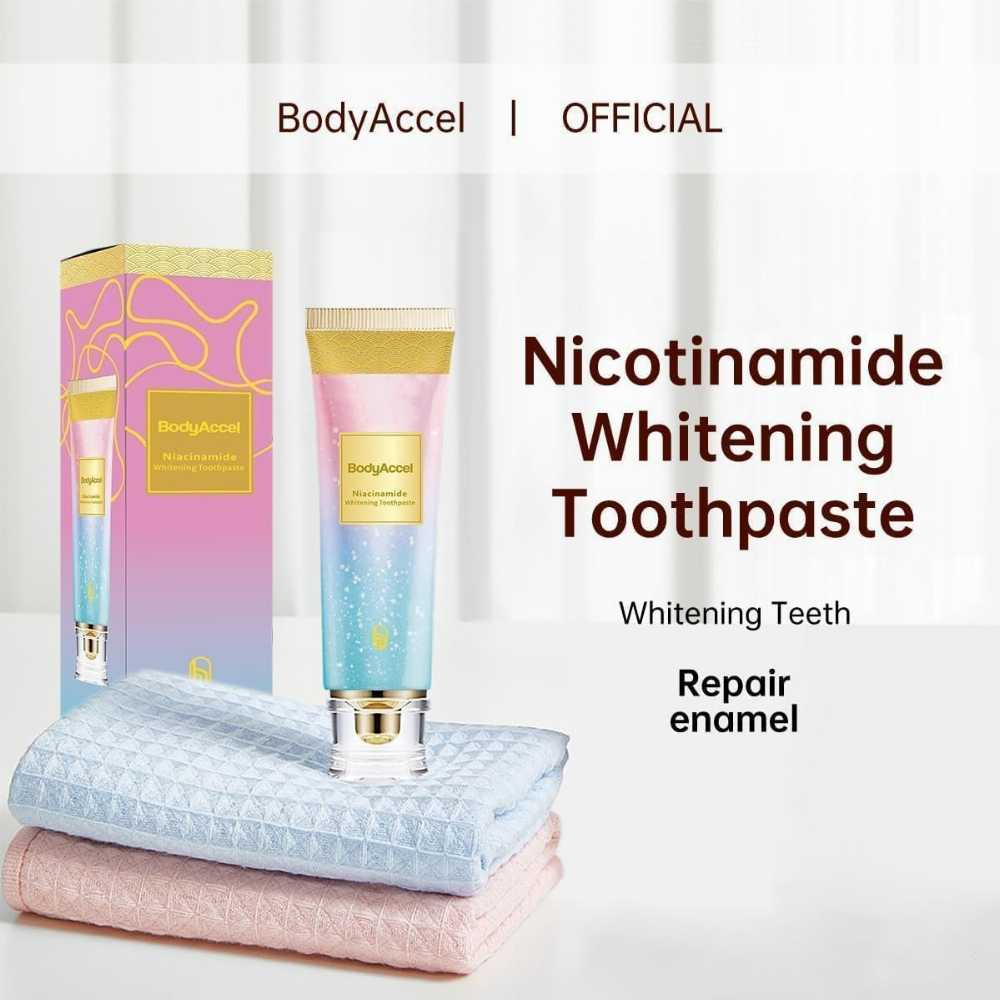 Niacinamide Whitening Toothpaste